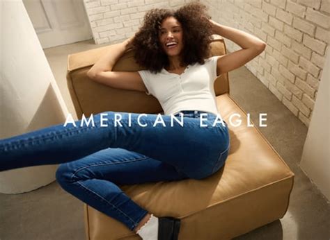 American Eagle & Aerie Store West County Mall.